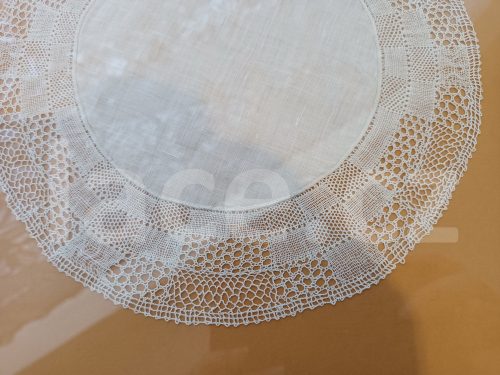 Ručně paličkovaná krajka, Dana Mihulková, lace.cz