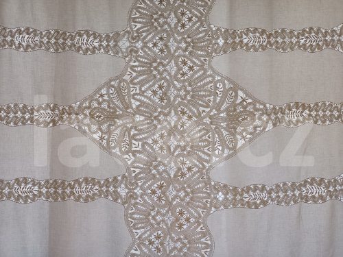 Ručně paličkovaná krajka, Dana Mihulková, lace.cz