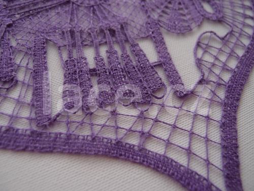 Ručně paličkovaná krajka, Dana Mihulková, lace.cz