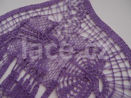 Ručně paličkovaná krajka, Dana Mihulková, lace.cz