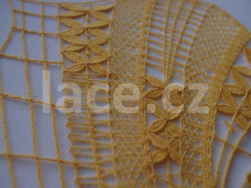 Ručně paličkovaná krajka, Dana Mihulková, lace.cz