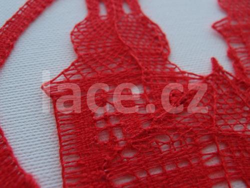 Ručně paličkovaná krajka, Dana Mihulková, lace.cz