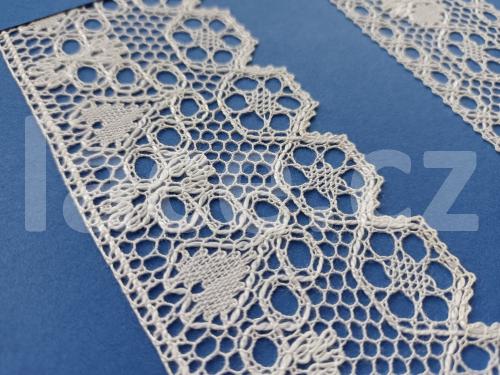 Ručně paličkovaná krajka, Dana Mihulková, lace.cz