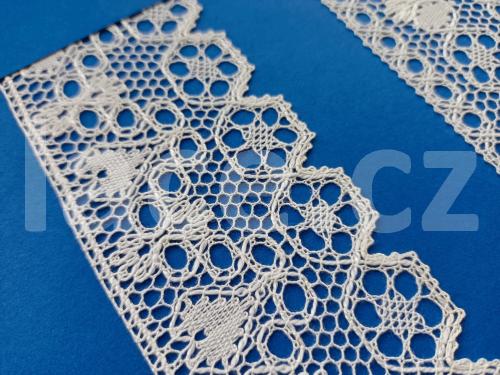 Ručně paličkovaná krajka, Dana Mihulková, lace.cz