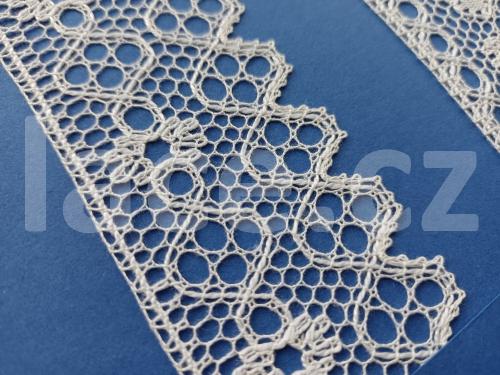 Ručně paličkovaná krajka, Dana Mihulková, lace.cz