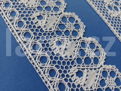 Ručně paličkovaná krajka, Dana Mihulková, lace.cz