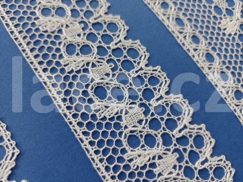Ručně paličkovaná krajka, Dana Mihulková, lace.cz