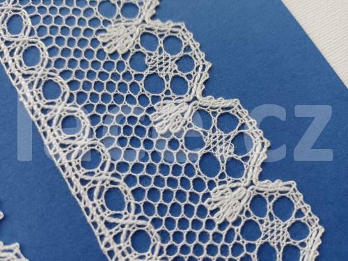 Ručně paličkovaná krajka, Dana Mihulková, lace.cz