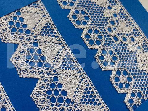 Ručně paličkovaná krajka, Dana Mihulková, lace.cz