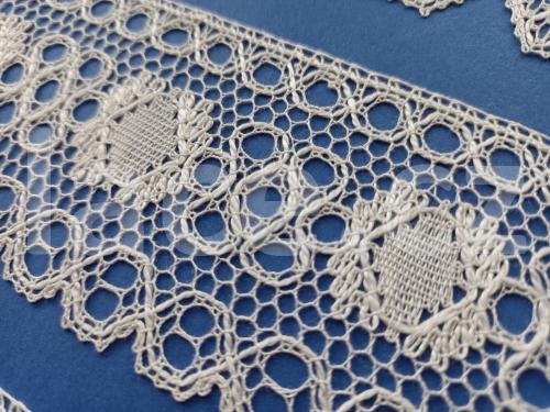 Ručně paličkovaná krajka, Dana Mihulková, lace.cz