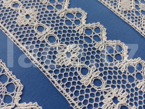 Ručně paličkovaná krajka, Dana Mihulková, lace.cz