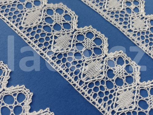 Ručně paličkovaná krajka, Dana Mihulková, lace.cz