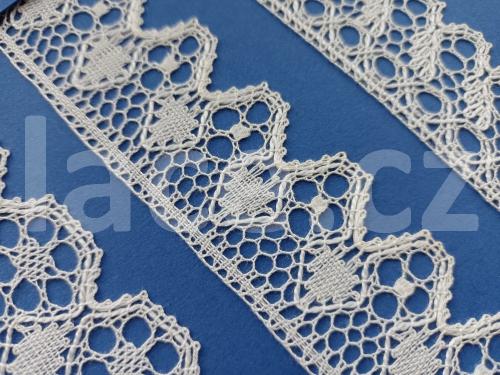 Ručně paličkovaná krajka, Dana Mihulková, lace.cz