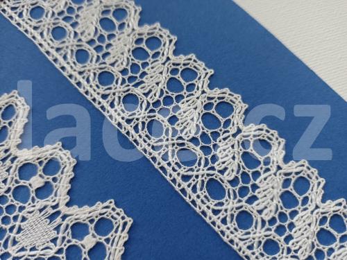 Ručně paličkovaná krajka, Dana Mihulková, lace.cz