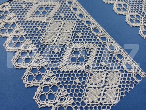 Ručně paličkovaná krajka, Dana Mihulková, lace.cz