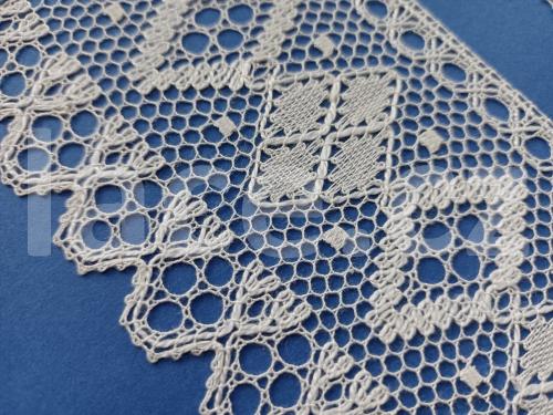 Ručně paličkovaná krajka, Dana Mihulková, lace.cz