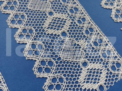 Ručně paličkovaná krajka, Dana Mihulková, lace.cz