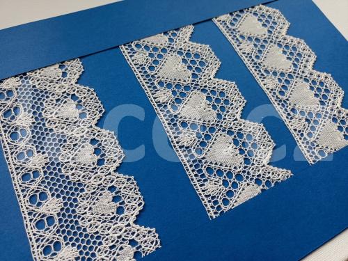Ručně paličkovaná krajka, Dana Mihulková, lace.cz