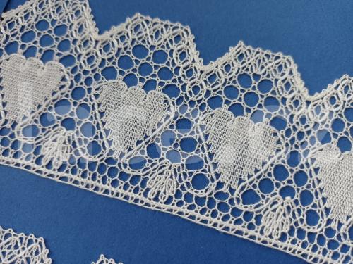 Ručně paličkovaná krajka, Dana Mihulková, lace.cz