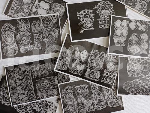 Ručně paličkovaná krajka, Dana Mihulková, lace.cz