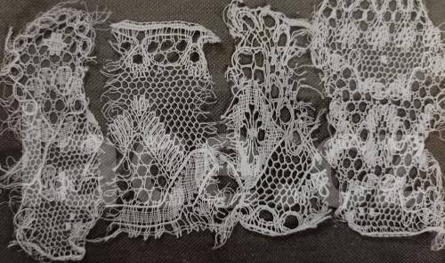 Ručně paličkovaná krajka, Dana Mihulková, lace.cz