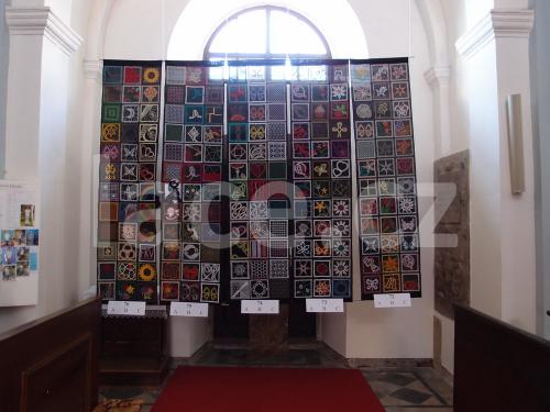 Ručně paličkovaná krajka, Dana Mihulková, lace.cz