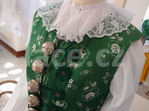 Ručně paličkovaná krajka, Dana Mihulková, lace.cz