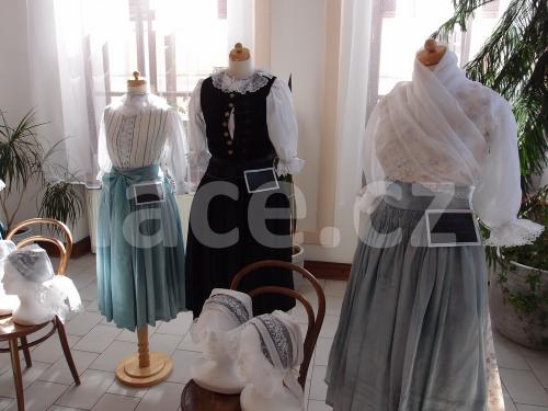 Ručně paličkovaná krajka, Dana Mihulková, lace.cz
