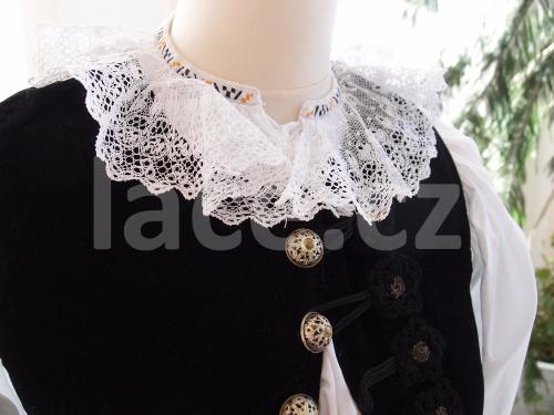 Ručně paličkovaná krajka, Dana Mihulková, lace.cz