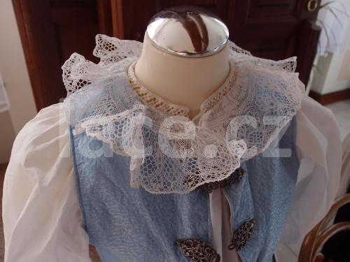 Ručně paličkovaná krajka, Dana Mihulková, lace.cz