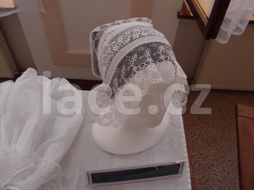 Ručně paličkovaná krajka, Dana Mihulková, lace.cz