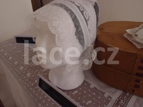 Ručně paličkovaná krajka, Dana Mihulková, lace.cz