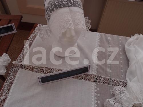 Ručně paličkovaná krajka, Dana Mihulková, lace.cz