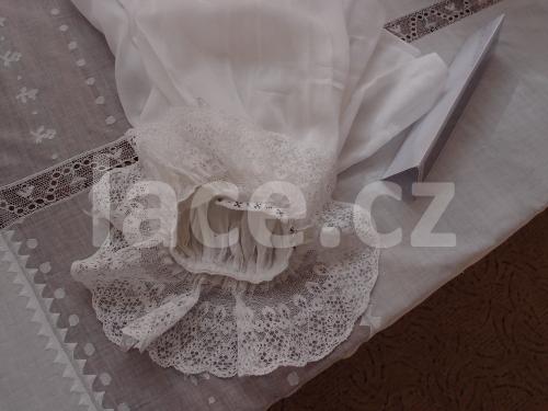 Ručně paličkovaná krajka, Dana Mihulková, lace.cz