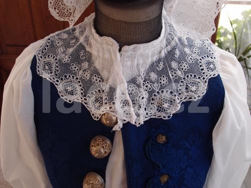Ručně paličkovaná krajka, Dana Mihulková, lace.cz