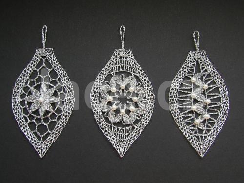 Ručně paličkovaná krajka, Dana Mihulková, lace.cz