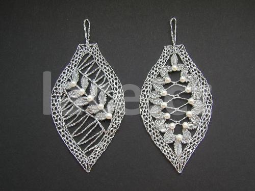 Ručně paličkovaná krajka, Dana Mihulková, lace.cz