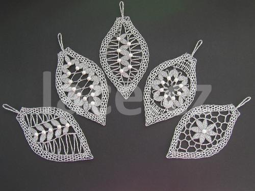 Ručně paličkovaná krajka, Dana Mihulková, lace.cz