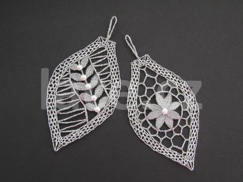Ručně paličkovaná krajka, Dana Mihulková, lace.cz