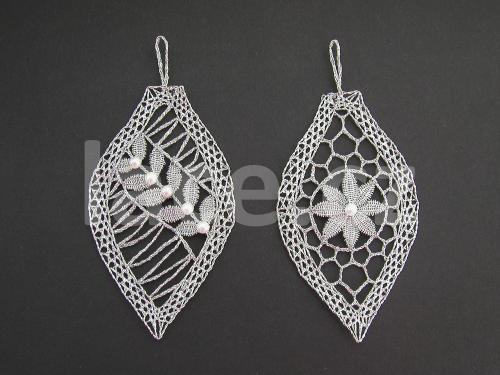 Ručně paličkovaná krajka, Dana Mihulková, lace.cz