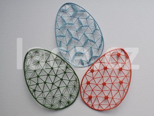 Ručně paličkovaná krajka, Dana Mihulková, lace.cz