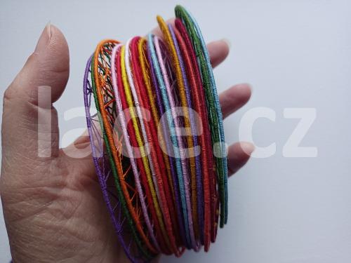 Ručně paličkovaná krajka, Dana Mihulková, lace.cz