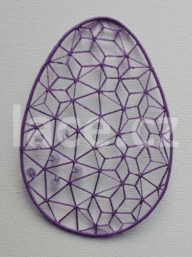 Ručně paličkovaná krajka, Dana Mihulková, lace.cz