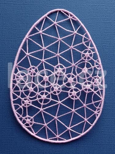 Ručně paličkovaná krajka, Dana Mihulková, lace.cz