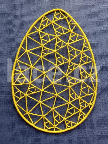 Ručně paličkovaná krajka, Dana Mihulková, lace.cz