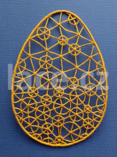 Ručně paličkovaná krajka, Dana Mihulková, lace.cz