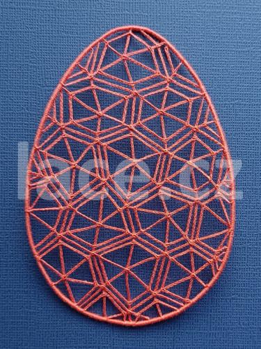 Ručně paličkovaná krajka, Dana Mihulková, lace.cz