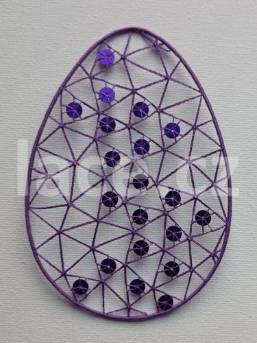 Ručně paličkovaná krajka, Dana Mihulková, lace.cz