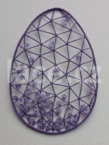 Ručně paličkovaná krajka, Dana Mihulková, lace.cz