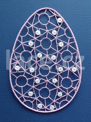 Ručně paličkovaná krajka, Dana Mihulková, lace.cz